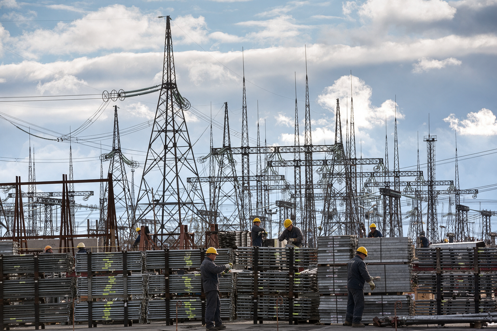 Power & Infra